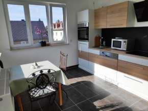 Mini-Apartment ruhig und verkehrsgünstig in Berlin